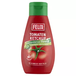 Felix Ketchup Steviaval édesítve 435 g