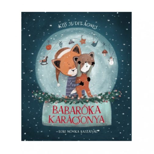 Babaróka karácsonya - Kiss Judit