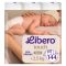 Libero Touch pelenka, Koraszülött 0, 1-2,5 kg, 144 db