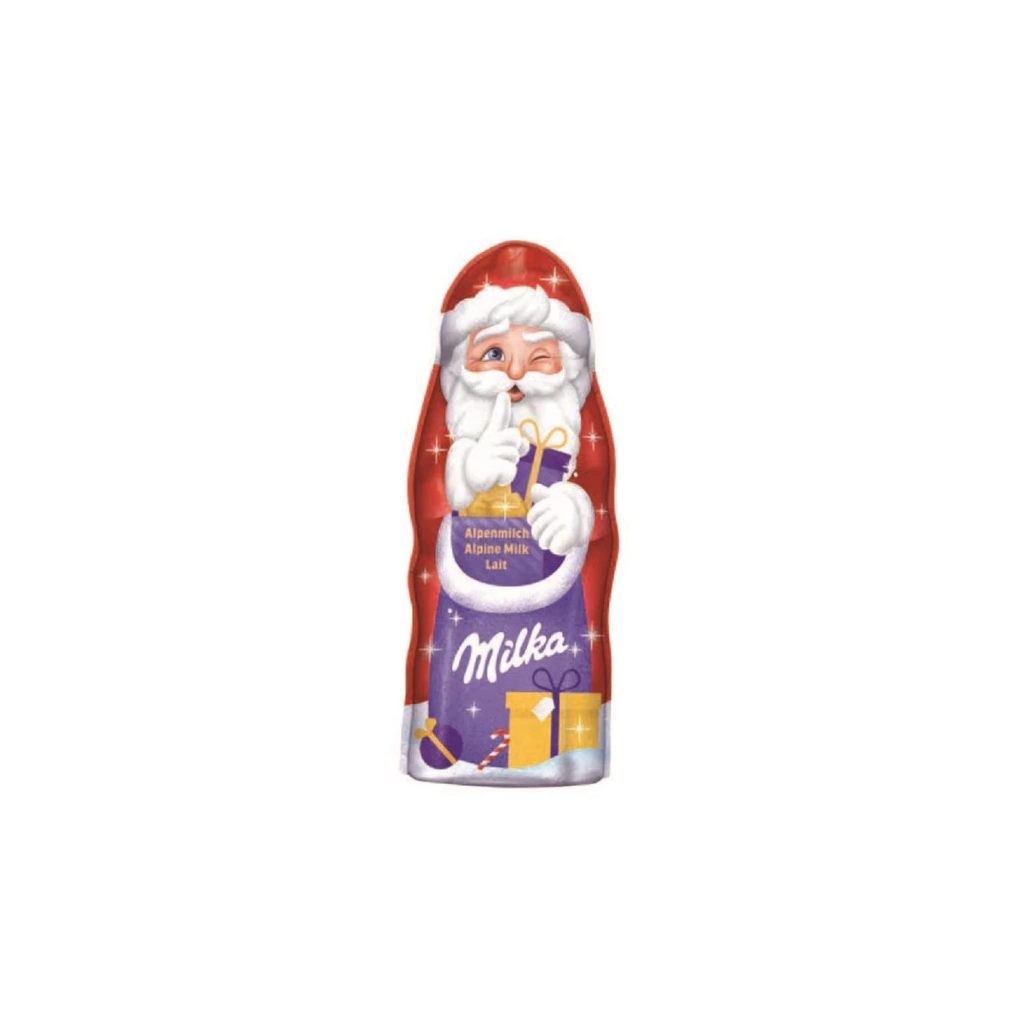 Milka tejcsoki Mikulás (90 g)