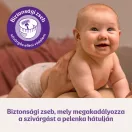 Libero Up&Go 4 bugyipelenka, 8-14 kg, 42 db