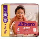 Libero Up&Go 4 bugyipelenka, 8-14 kg, 42 db
