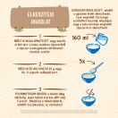 Nestlé 8 gabonás pép bifidusszal 8 hó+ (250 g)