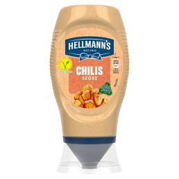 Hellmann's Chilis szósz (255 g)