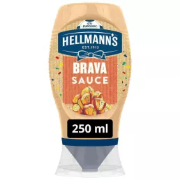 Hellmann's Chilis szósz (255 g)