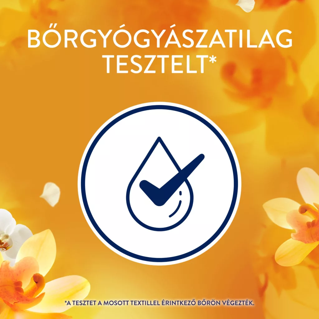 Lenor Orchid & Vanilla öblítő 2 × 987 ml (94 mosás)