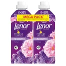 Lenor Floral Bouquet öblítő 2 × 987 ml (94 mosás)