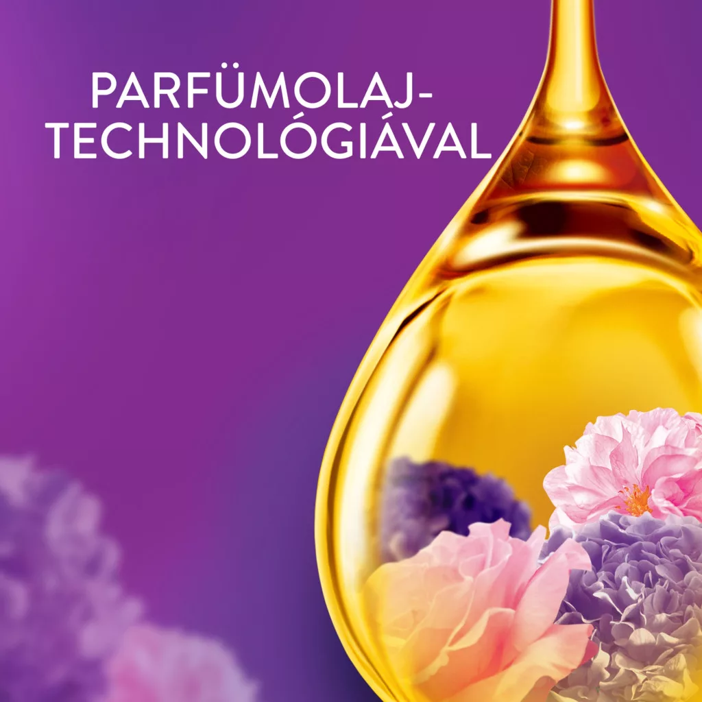 Lenor Floral Bouquet öblítő 2 × 987 ml (94 mosás)