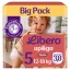 Libero Up&Go 5 bugyipelenka, 12-18 kg, 38 db