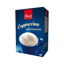 Franck instant cappuccino por - Koffeinmentes (112 g)
