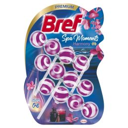Bref Spa Moments Harmony toalett frissítő (3x50 g)