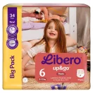 Libero Up&Go 6 bugyipelenka, 15-25 kg, 34 db