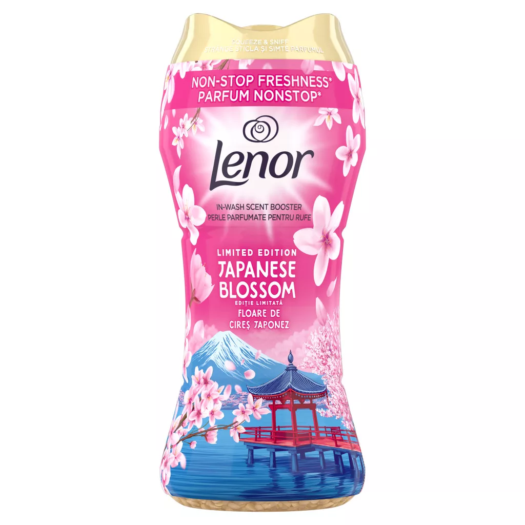 Lenor Parfümgyöngy Japanese Blossom (195 g)