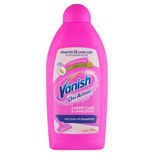 Vanish Oxi Action kézi szőnyegsampon (500 ml)