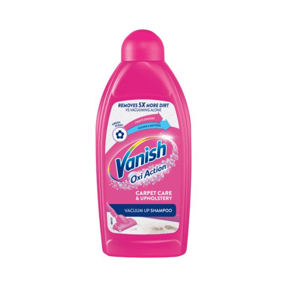 Vanish Oxi Action kézi szőnyegsampon (500 ml)