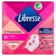 Libresse Ultra+ szárnyas egészségügyi betét (10 db)