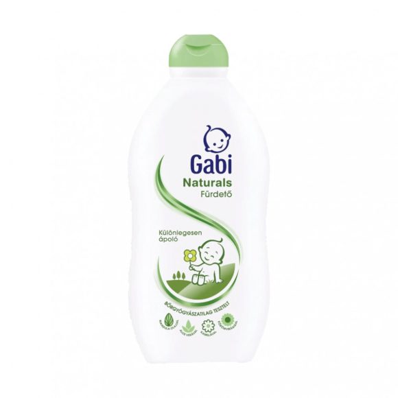Gabi Naturals fürdető 400 ml