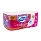 Zewa Exclusive Ultra Soft toalettpapír 4 rétegű (16 tekercs)