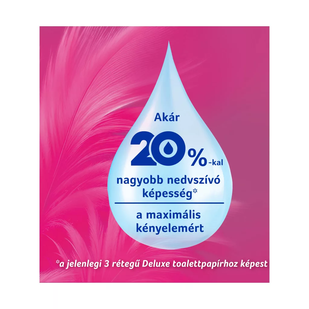 Zewa Exclusive Ultra Soft toalettpapír 4 rétegű (16 tekercs)