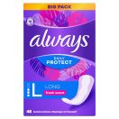 Always Daily Protect Hosszú Friss illattal Tisztasági Betét (48 db)