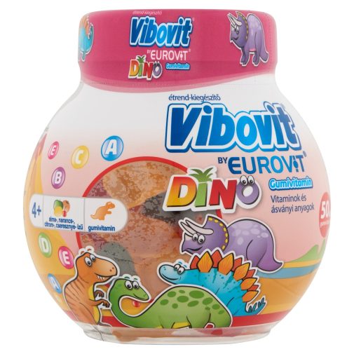 Vibovit Dino gumivitamin (50 db)