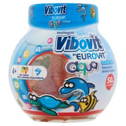 Vibovit Aqua gumivitamin (50 db)