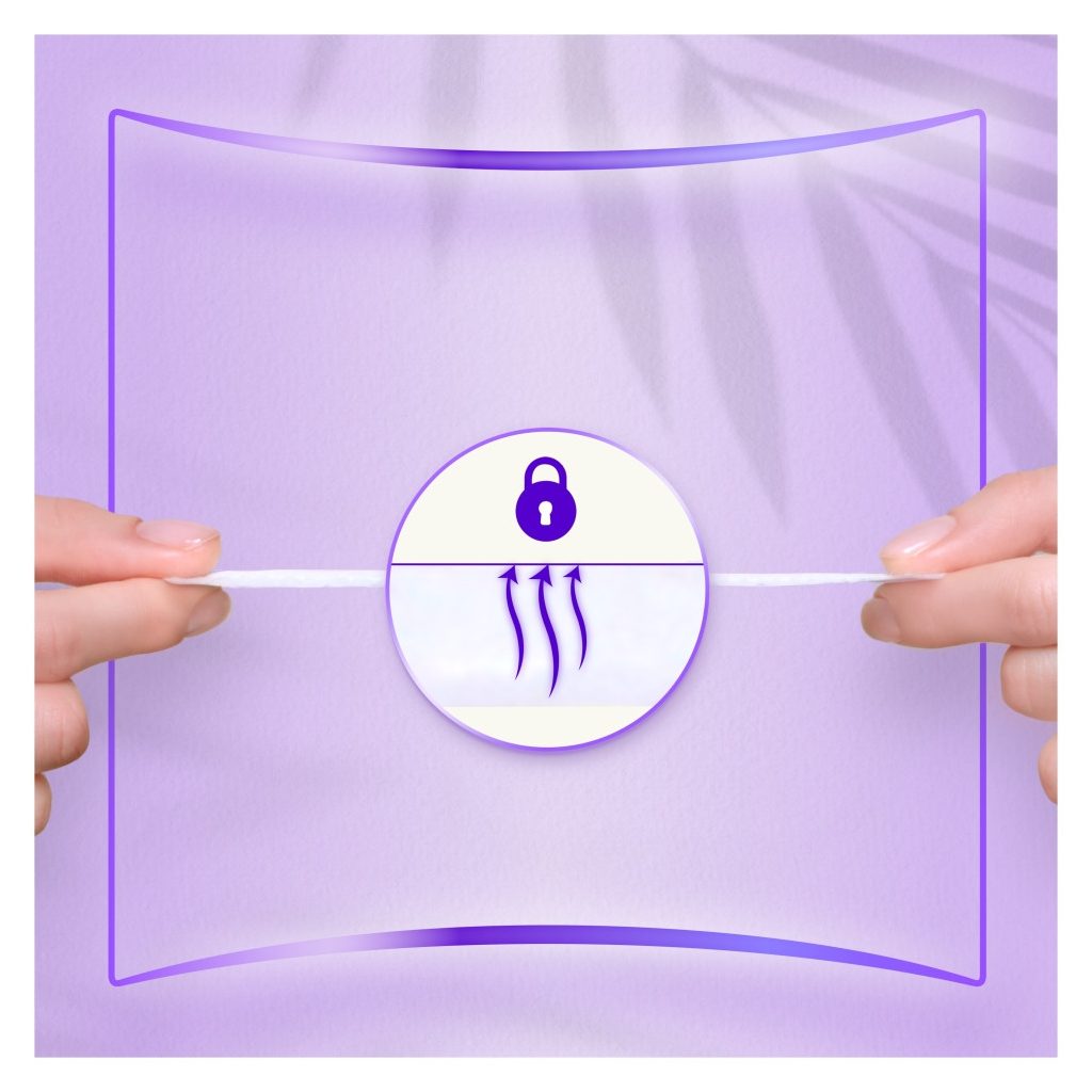 Always Daily Protect Extra hosszúság Friss illattal Tisztasági Betét (40 db)