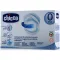Chicco antibakteriális eldobható melltartóbetét abszorbenssel (60 db)