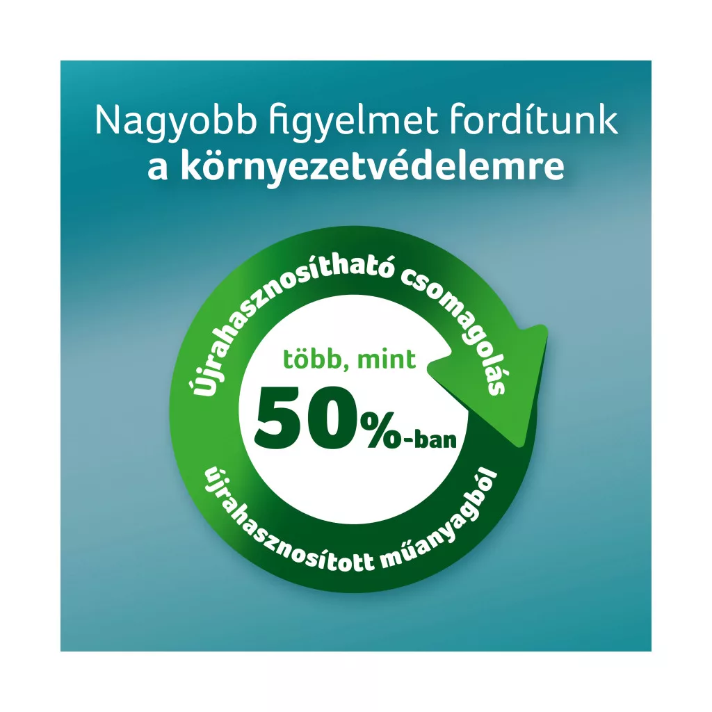 Zewa Just 1 toalettpapír 5 rétegű (6 tekercs)