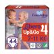 Libero UP&GO bugyipelenka, Maxi 4, 7-11 kg, 44 db