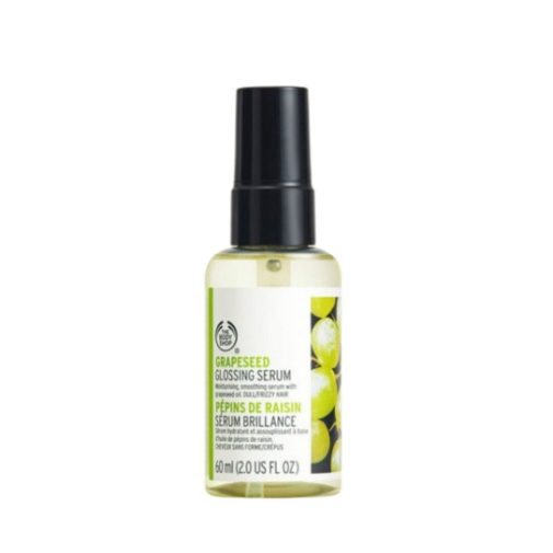 The Body Shop Szőlőmagolajos hajápoló szérum (60 ml)