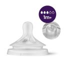 Philips Avent SCY903/21 Natural Response cumisüveg 260 ml (kék)