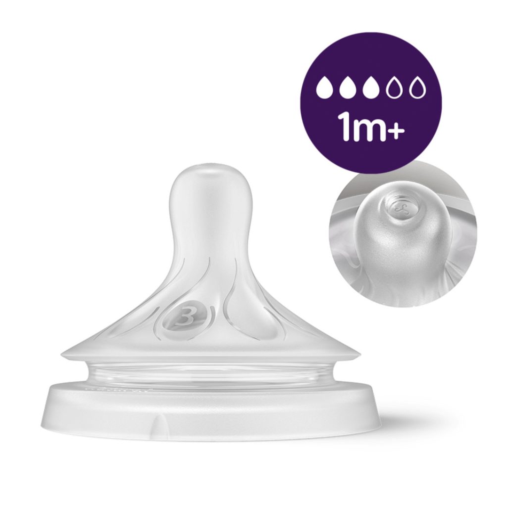 Philips Avent SCY903/67 Natural Response cumisüveg 260 ml (koala)