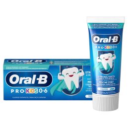 Oral-B Pro Kids gyerekfogkrém 0-6 éves korig (50 ml)