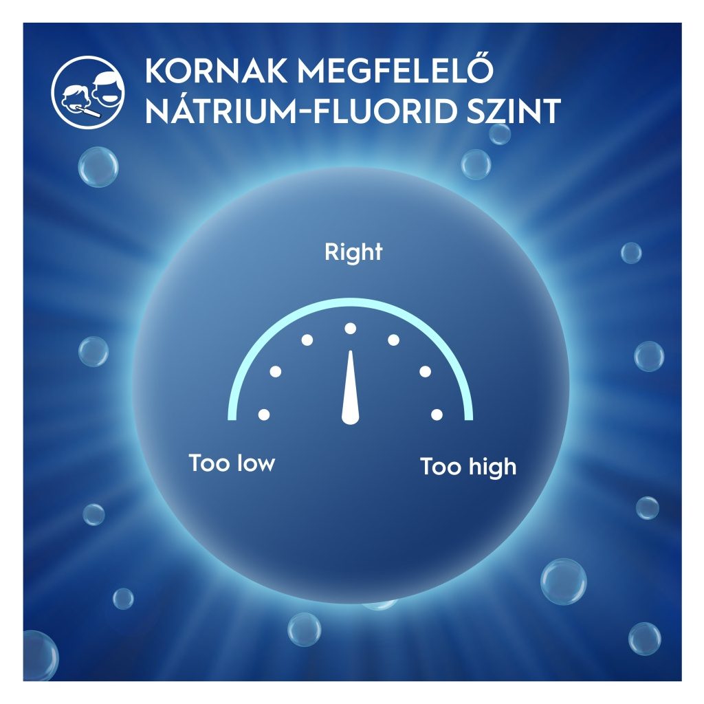 Oral-B Pro Kids gyerekfogkrém 0-6 éves korig (50 ml)