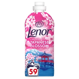 Lenor Öblítő Japanese Blossom 59 mosáshoz (1239 ml)