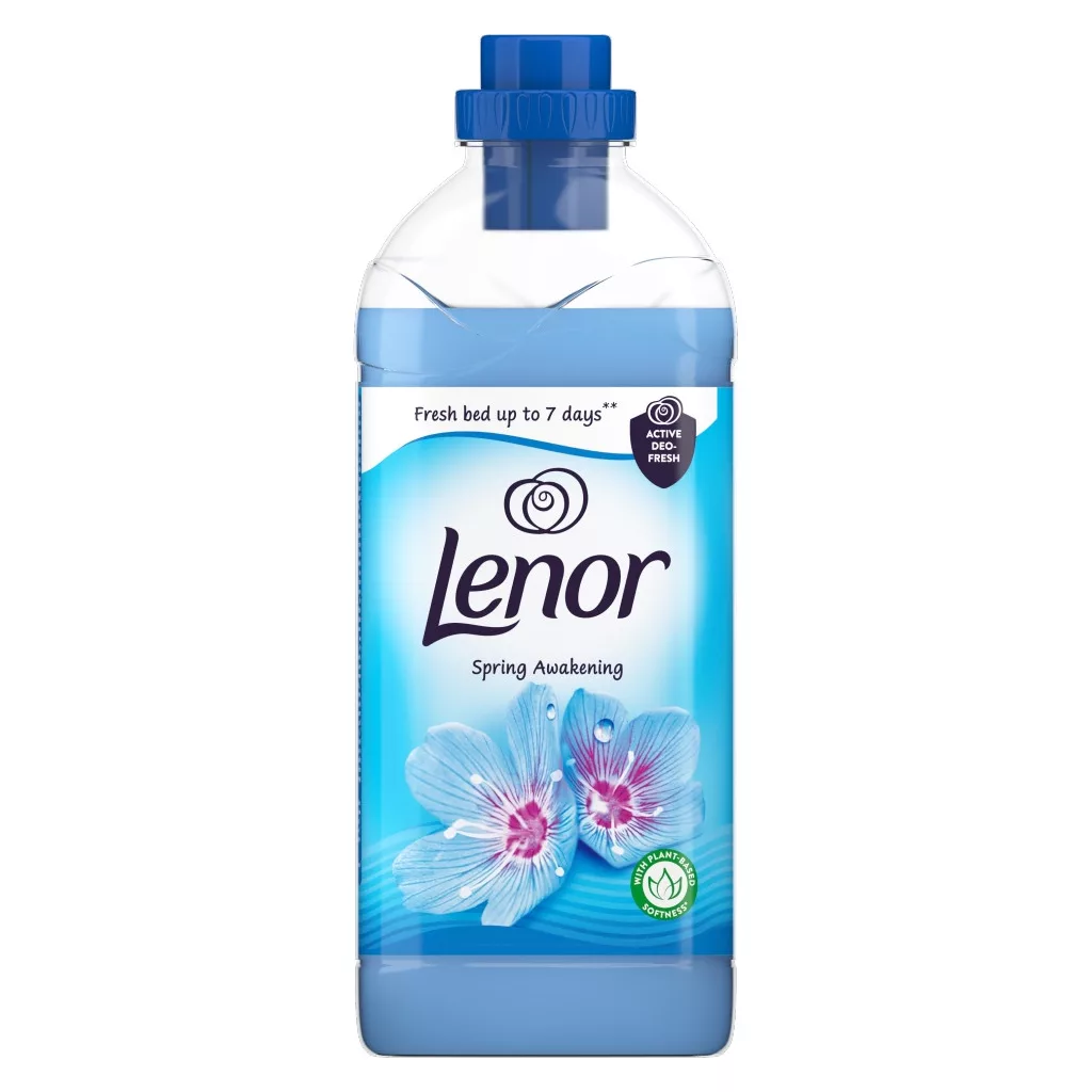 Lenor Spring Awakening textilöblítő 1,6 liter (64 mosás)