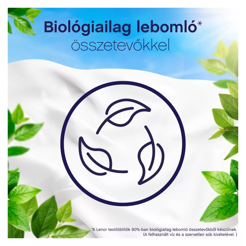 Lenor Spring Awakening textilöblítő 1,6 liter (64 mosás)