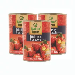Natur Farm eperbefőtt (3x400 g)