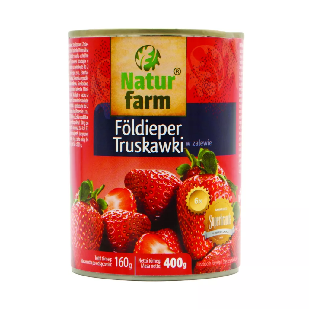 Natur Farm eperbefőtt (3x400 g)
