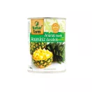 Natur Farm darabolt ananász (3x565 g)