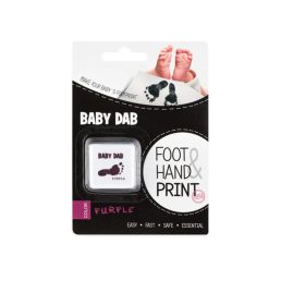 Baby Dab lenyomat készítő - lila