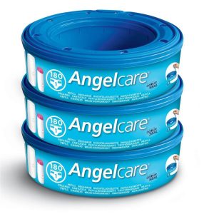 Angelcare pelenka kuka utántöltő (3 db) Angelcare pelenka kuka utántöltő (3 db)