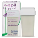 X-Epil Happy Roll Gyantapatron - Hintőporos (50 ml)