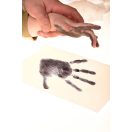 Baby Dab lenyomat készítő - lila és szürke