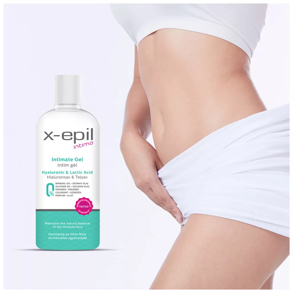 X-Epil Intimo Intim gél (100 ml)