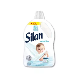 Silan Sensitive öblítő 2860 ml (130 mosás)