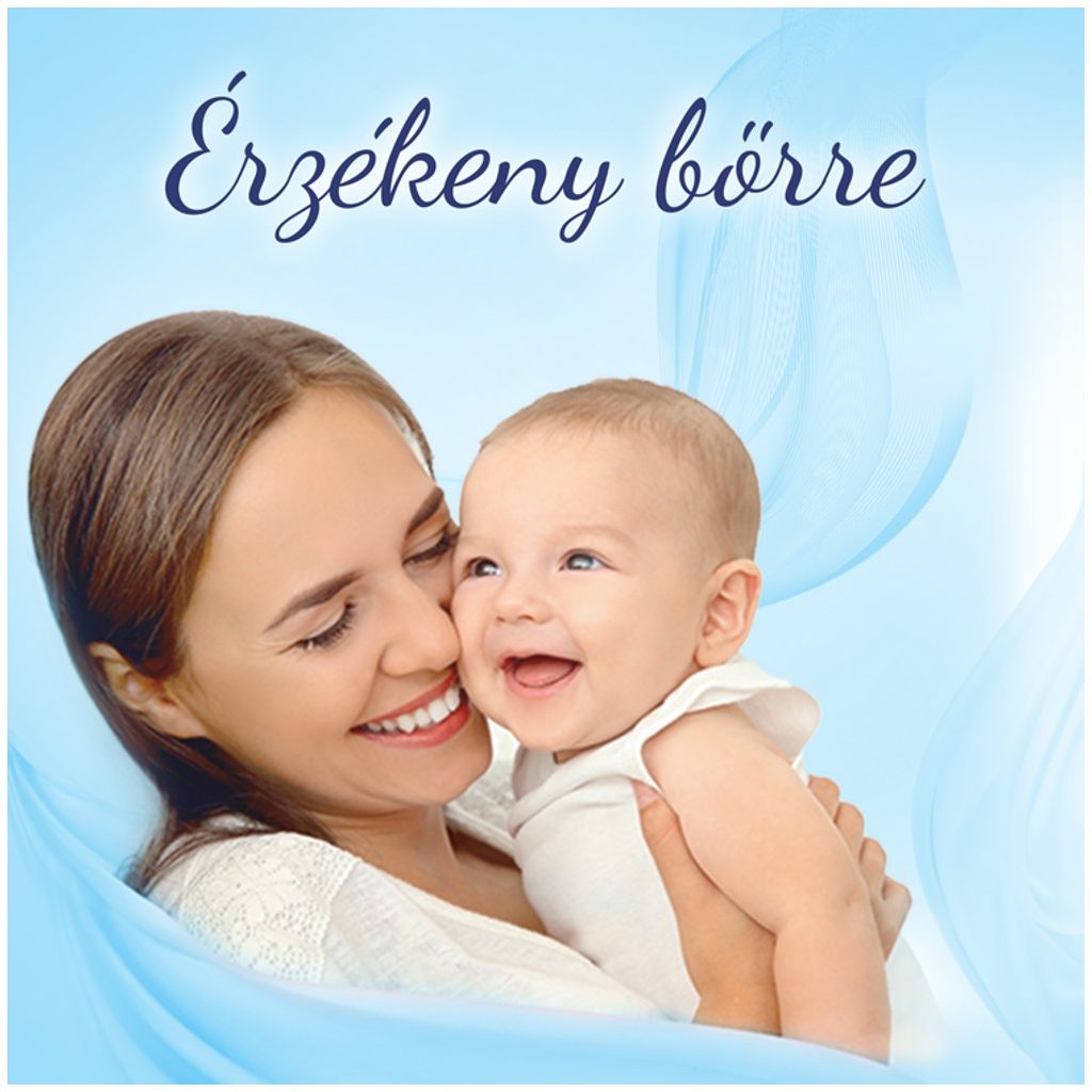 Silan Sensitive öblítő 2860 ml (130 mosás)