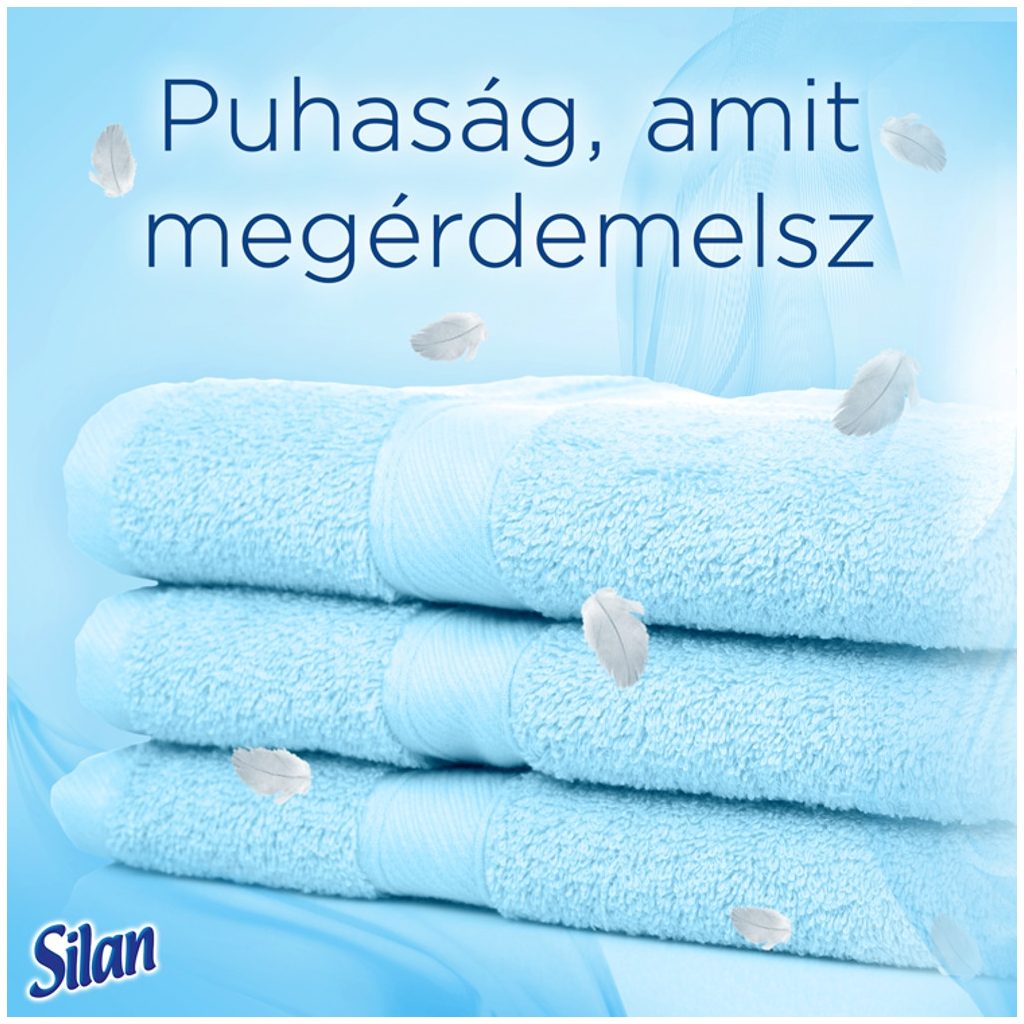 Silan Sensitive öblítő 2860 ml (130 mosás)