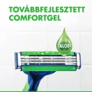 Gillette Blue3 Plus Sensitive eldobható borotva (6 db)